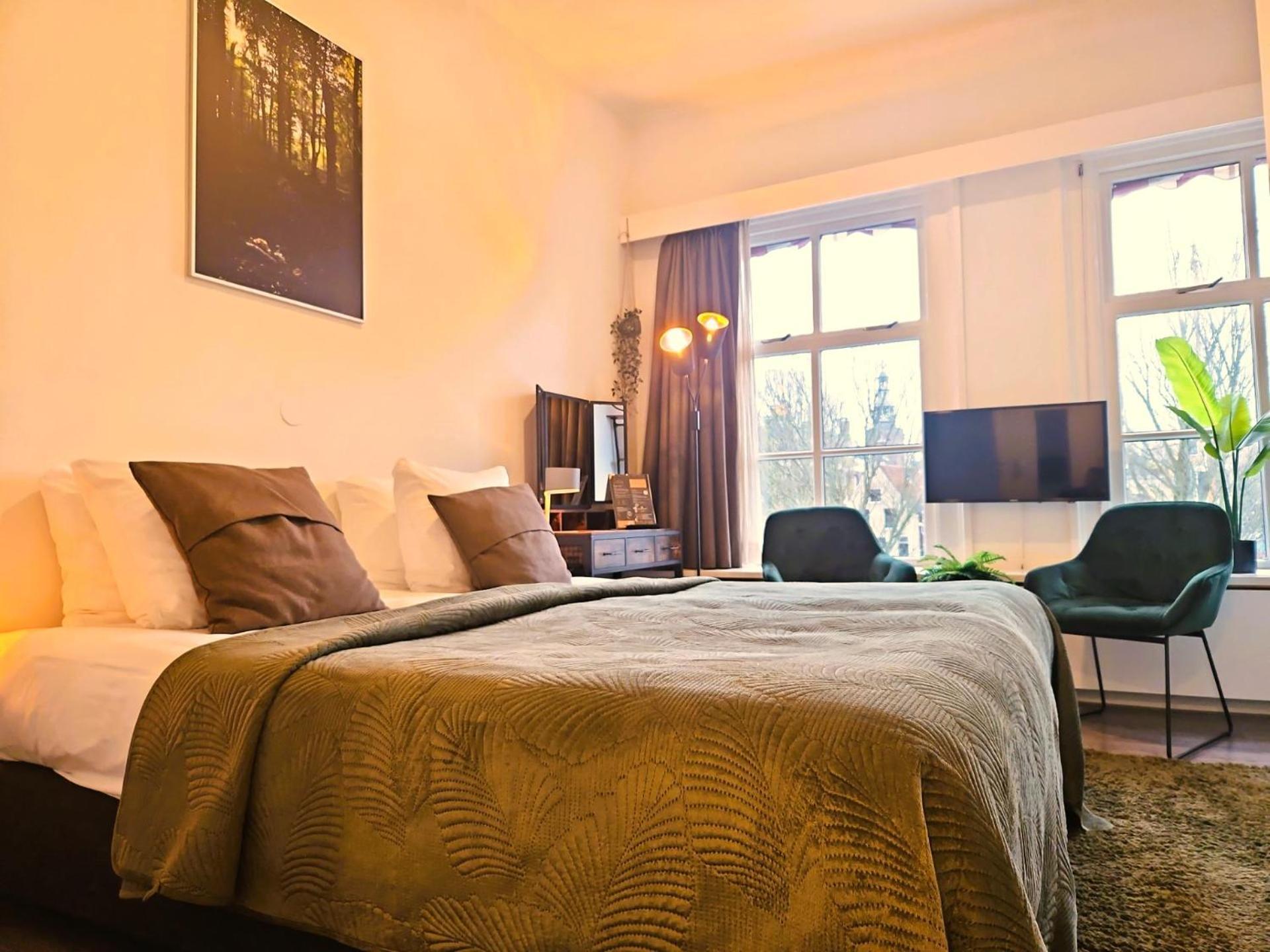 Hotel Anna Casparii Χάρλινγκεν Εξωτερικό φωτογραφία