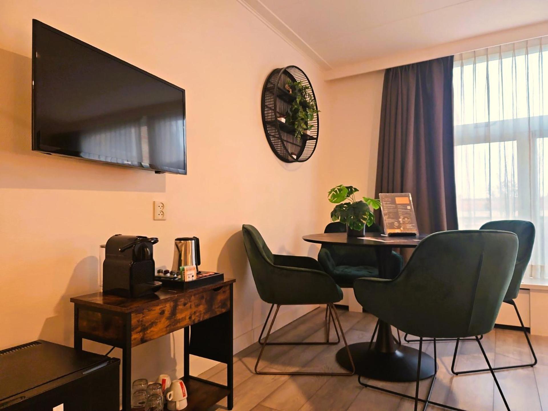 Hotel Anna Casparii Χάρλινγκεν Εξωτερικό φωτογραφία