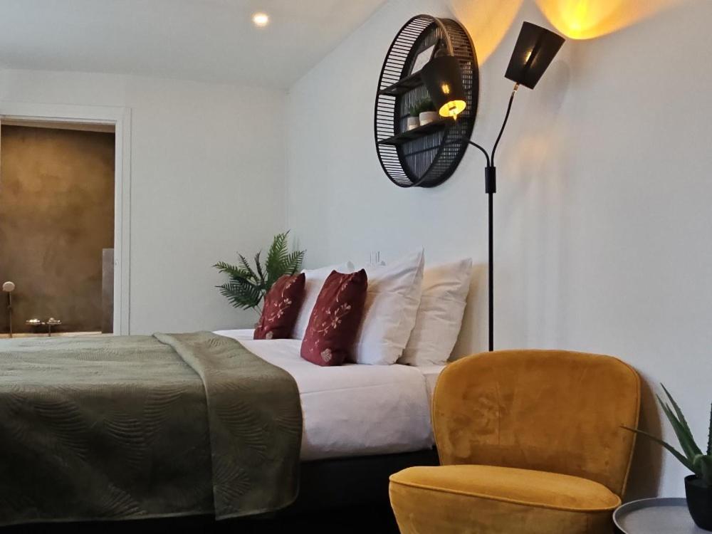Hotel Anna Casparii Χάρλινγκεν Εξωτερικό φωτογραφία